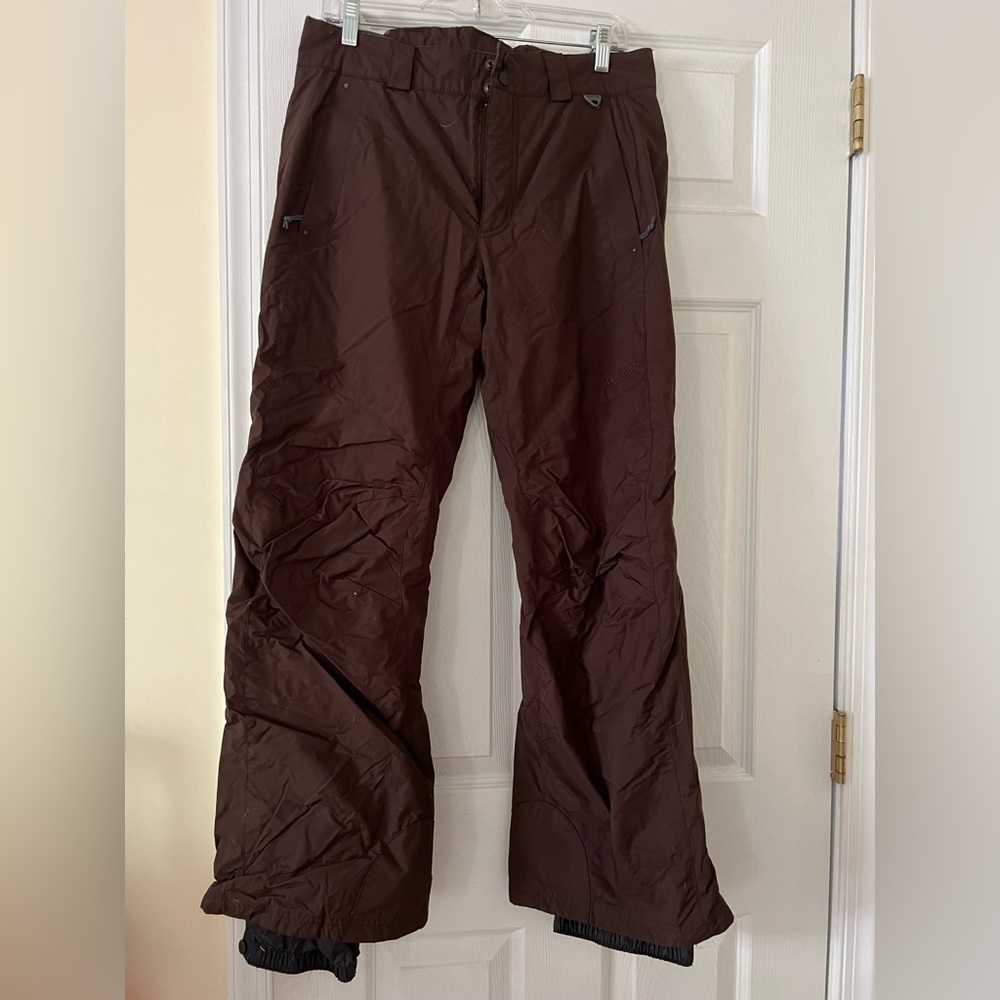 Columbia Omniheat snow/ ski pants